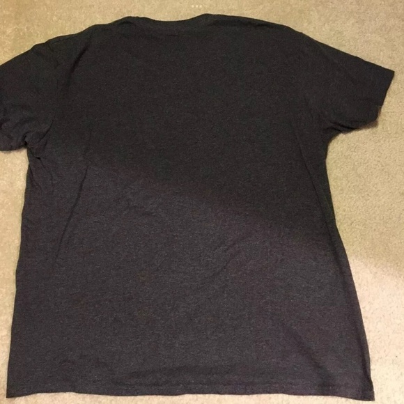 Star Wars X-Wing T-70 Force Awakens Short Sleeve T-Shirt Dark Gray Men's Size XL - Picture 5 of 6